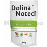 Dolina Noteci Premium Bohatá na zvěřinu 0,5 kg – Hledejceny.cz