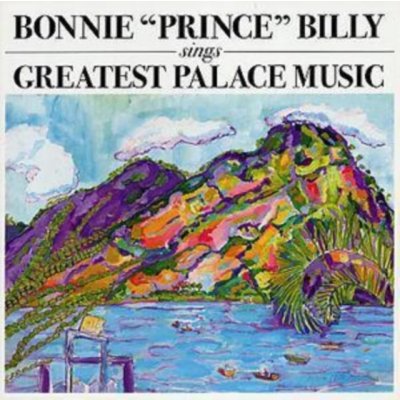 Bonnie Prince Billy - Greatest Palace Music CD – Zboží Mobilmania