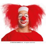Paruka klaun s pleší – Zboží Dáma