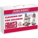 Kruzzel Dětská úklidová sada 24747 – Zboží Dáma
