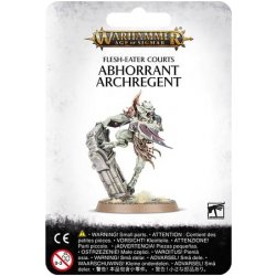 Warhammer: AoS Flesh-Eater Courts Abhorrant Archregent