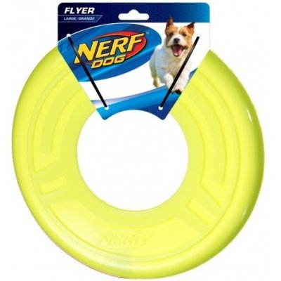 Nerf TPR frisbee plovoucí 25 cm – Zboží Mobilmania