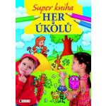 Super kniha her a úkolů – Hledejceny.cz