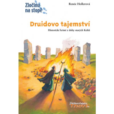 Druidovo tajemství – Zboží Mobilmania