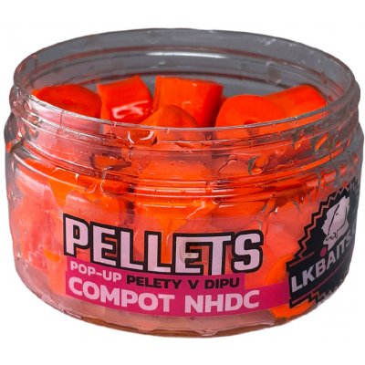 LK Baits Pop-Up Pelety V Dipu 40g 12mm Compot NHDC – Zbozi.Blesk.cz