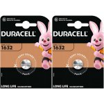 DURACELL CR1632 1 ks 5000394007420 – Zboží Mobilmania