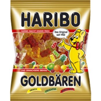 Haribo Zlatý medvídek 100 g