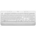 Logitech Signature K650 Wireless Keyboard s opěrkou dlaně 920-010979 – Zbozi.Blesk.cz