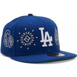 New Era 59FIFTY MLB All-Over-Paisley Los Angeles Dodgers Team Colori – Sleviste.cz