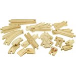 Woody Set kolejí 20ks – Zboží Dáma