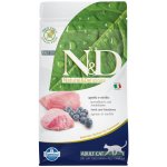 N&D Prime Grain Free Cat Adult Lamb & Blueberry 1,5 kg – Hledejceny.cz