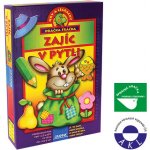 Wiky Zajíc v pytli – Zboží Dáma