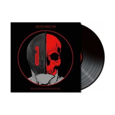 Avatarium - Death,where Is Your Sting - black LP