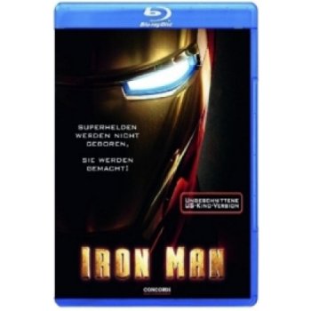 Iron Man - Blu ray