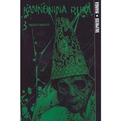 Kannonina ruka 3 - Masakazu Yamaguchi – Hledejceny.cz