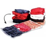 Vakuové pytle s odsáváním 90 × 120 cm 5 ks – Sleviste.cz