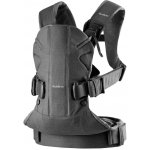 Babybjörn One 3D Mesh Anthracite šedé – Zboží Dáma