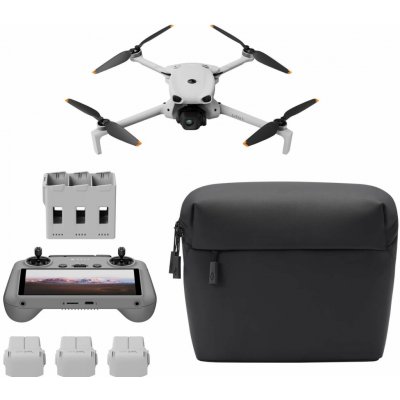 DJI Lito X1 Fly More Combo (DJI RC 2) CP.MA.00000975.01 – Hledejceny.cz
