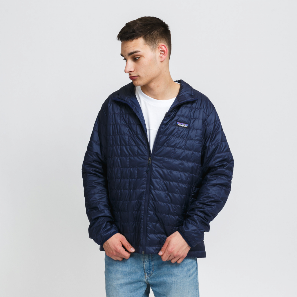 Patagonia M\'s Nano Puff Jacket navy