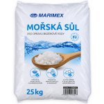 Marimex 113060022 Mořská sůl 25 kg – Hledejceny.cz