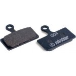 Shimano G Type brzdové destičky polymer červená – Sleviste.cz