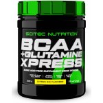 Scitec Nutrition BCAA + Glutamine Xpress 300 g – Zbozi.Blesk.cz