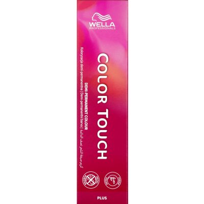 Wella Color Touch CT Plus 55/06 60 ml – Zboží Dáma