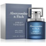Abercrombie & Fitch Away Tonight toaletní voda pánská 30 ml – Hledejceny.cz