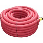 Midas Chránička kabelů PE 90/75 mm, červená (svitek 50 m) CHRAN09 – Hledejceny.cz