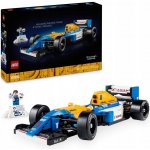 LEGO® Icons™10353 Williams Racing FW14B a Nigel Mansell – Zboží Živě
