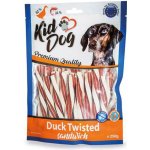 Kiddog kachní sendvič s treskou kroucený 250 g – Sleviste.cz
