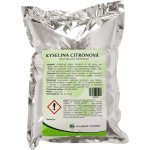 Nanolab Kyselina citronová 1 kg – Zboží Dáma