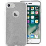 Pouzdro PURO Shine Apple iPhone 7 stříbrné IPC747SHINESIL – Hledejceny.cz