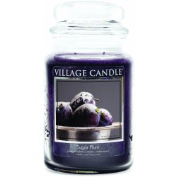 Village Candle Sugar Plum 602 g