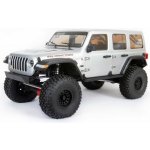 Axial SCX6 Jeep JLU Wranger 4WD RTR stříbrná 1:6 – Hledejceny.cz