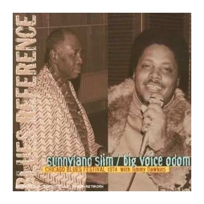 Sunnyland Slim - Chicago Blues
