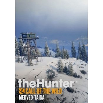 theHunter: Call of the Wild - Medved-Taiga