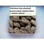 MEDUŇKA pekařství perníkářství Ořechové slzy 200 g – Zboží Dáma