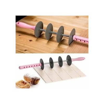 Váleček na rovné těsto – Zboží Dáma