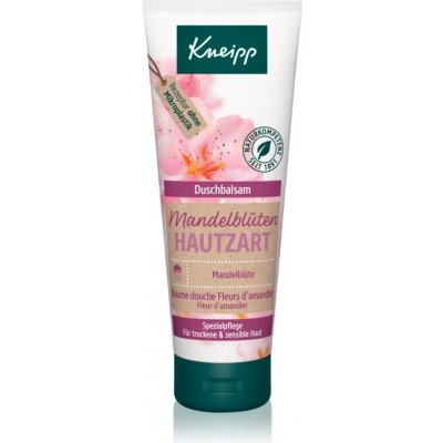 Kneipp sprchový gel Mandlové květy 75 ml – Zboží Mobilmania