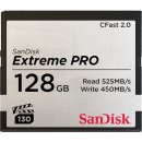 SanDisk Extreme Pro CFAST 2.0 128 GB 525 MB/s