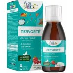 Petit CHENE NERVOUSNESS dětský sirup s jahodovým a třešňovým aroma 125 ml – Hledejceny.cz