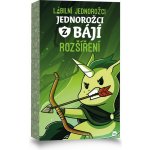 Asmodee Labilní jednorožci: Jednorožci z bájí rozšíření – Zboží Mobilmania