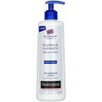 Neutrogena Body Care hloubkově hydratační tělové mléko pro suchou pokožku 400 ml – Zboží Dáma