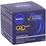 Nivea Pure & Natural krem Q10 noční 50 ml – Zbozi.Blesk.cz