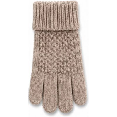 Noviti Pletené rukavice RZ119 dotykové Cappucino – Hledejceny.cz