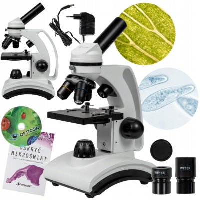 Opticon Investigator 40x -640x – Zboží Živě Opticon Investigator 40x -640x – Zboží Živě