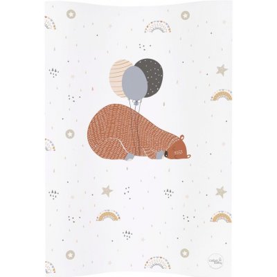 Ceba Baby podložka 2-hranná měkká COSY Big Bear 50 x 70 – Zboží Dáma Ceba Baby podložka 2-hranná měkká COSY Big Bear 50 x 70 – Zboží Dáma