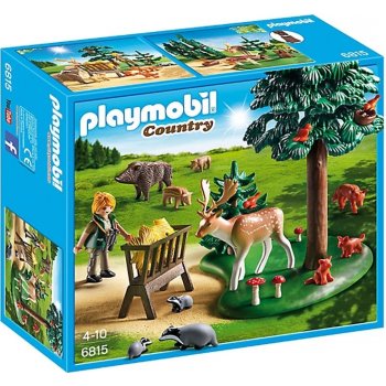 Playmobil 6815 Mýtina s krmelcem