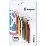 Miradent I-Prox mezizubní kartáčky mix 6 ks – Sleviste.cz